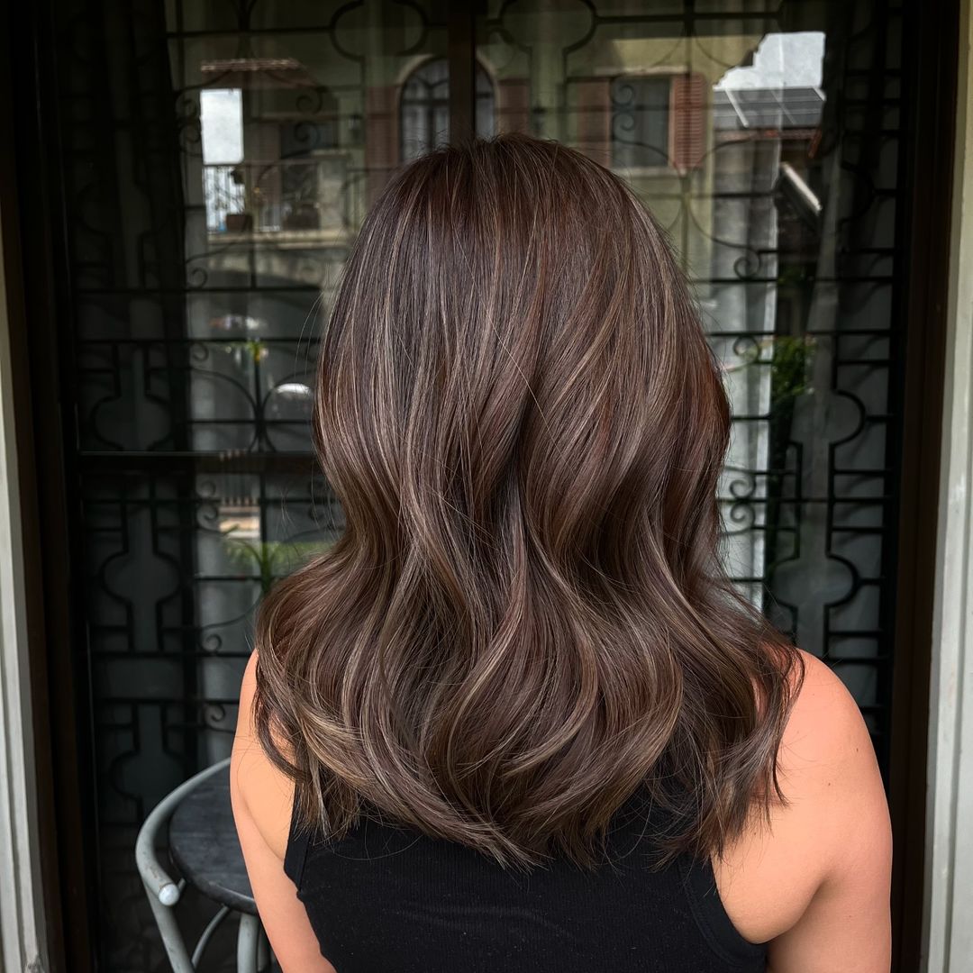 brown gourmand hair color