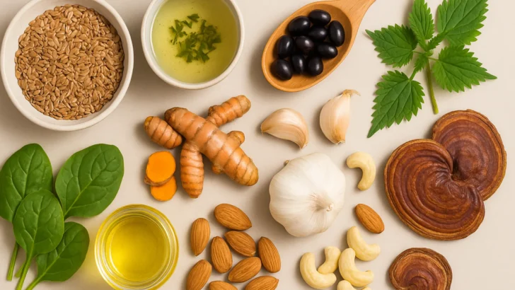 10 Natural DHT Blockers Can Stop Hair Loss Without Medication Effectively