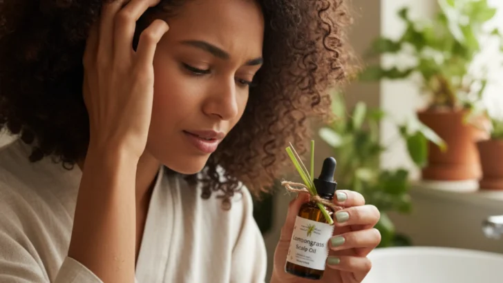 Dandruff, Oily Scalp, Itchiness? Lemongrass Oil Might Be The Cure You&rsquo;ve Been Ignoring
