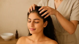 celebrity hairstylist weighs in on how to do hair spa at home